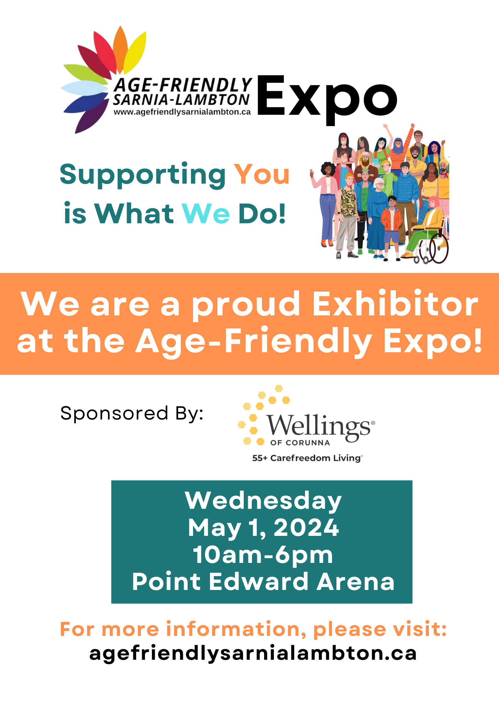 Age Friendly Expo