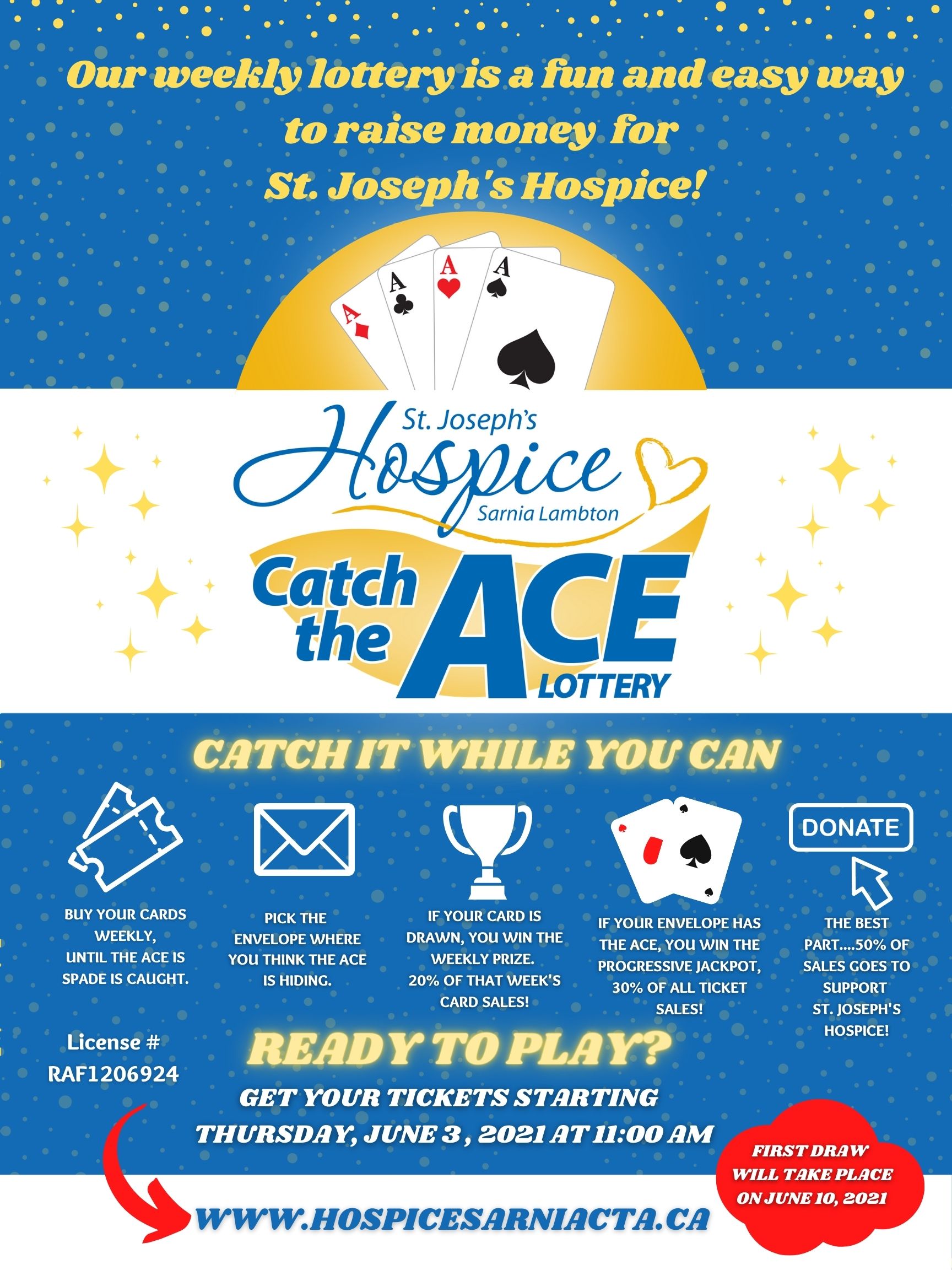 Catch the ACE